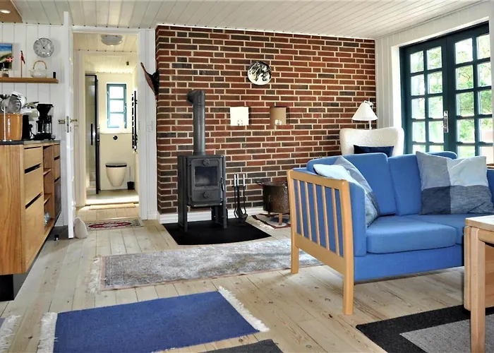 10130-ulfborg-kjaergaardvej-59 Дом отдыха Ulfborg