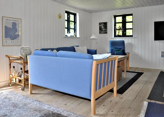 Дом отдыха 10130-ulfborg-kjaergaardvej-59