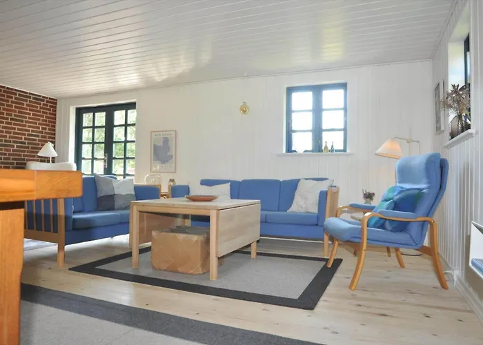 Дом отдыха 10130-ulfborg-kjaergaardvej-59 *