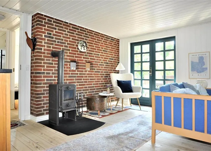 Дом отдыха 10130-ulfborg-kjaergaardvej-59 *