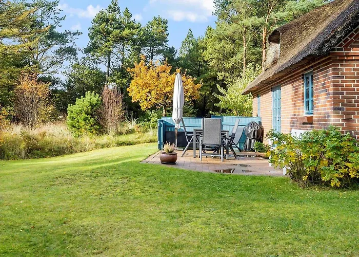 Дом отдыха 10130-ulfborg-kjaergaardvej-59 Ulfborg