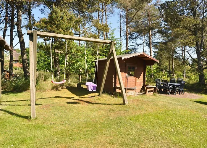 Дом отдыха 10130-ulfborg-kjaergaardvej-59 *