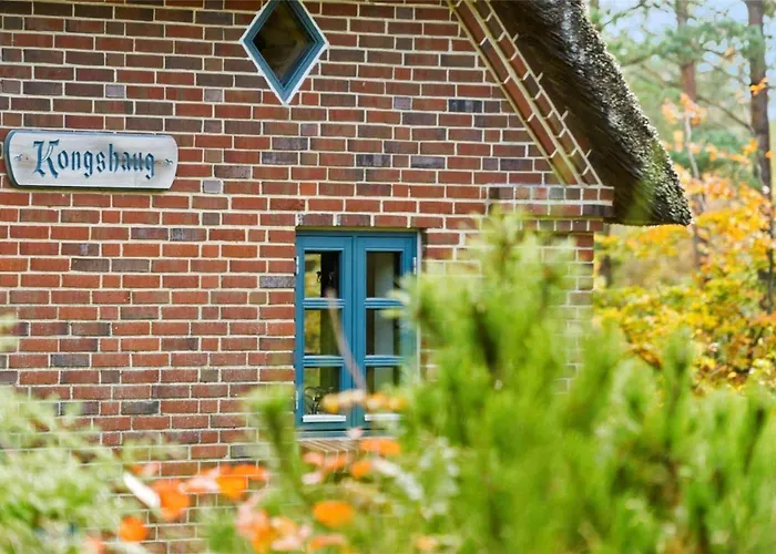 Дом отдыха 10130-ulfborg-kjaergaardvej-59 Ulfborg