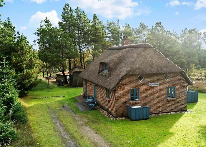 Дом отдыха 10130-ulfborg-kjaergaardvej-59