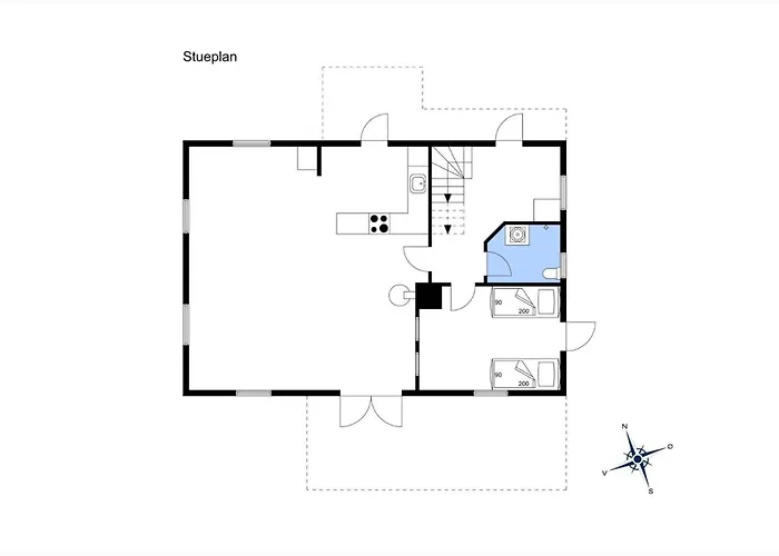 Vakantiehuis 10130-ulfborg-kjaergaardvej-59 Ulfborg
